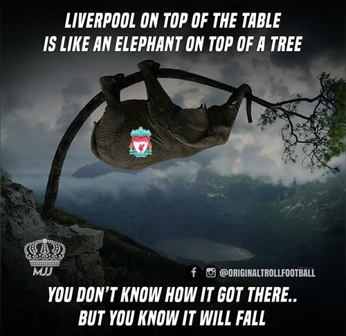 7M Daily Laugh - The yellow Liverpool