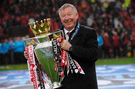Man Utd legend Sir Alex Ferguson's hilarious advice to aspiring football managers