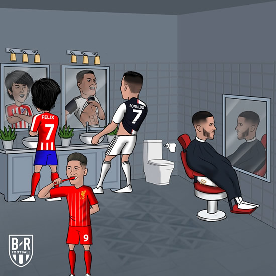 7M Daily Laugh - UCL 's back