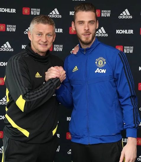 Man Utd decision to give David de Gea new contract being questioned by ‘important people'