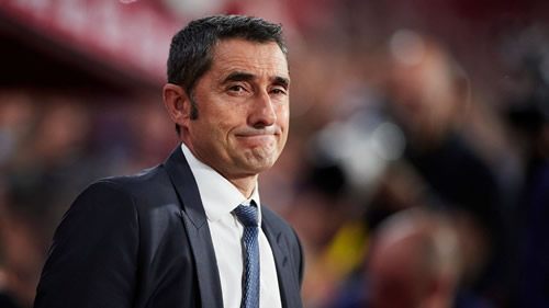 Sources: Barca stars lose confidence in Valverde