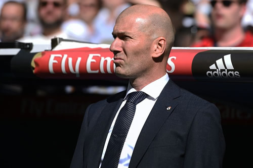 Reports: Real Madrid look at Premier League manager as Zinedine Zidane’s replacement