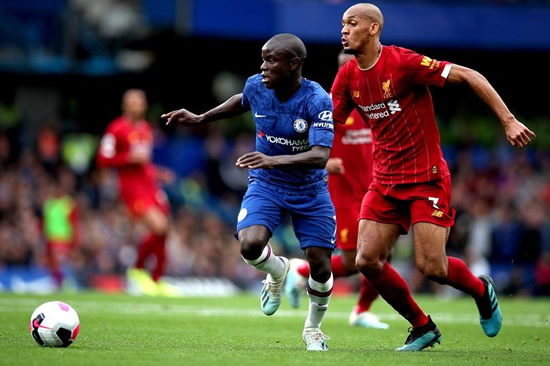 Chelsea star N'Golo Kante makes honest admission about Blues' start to the season