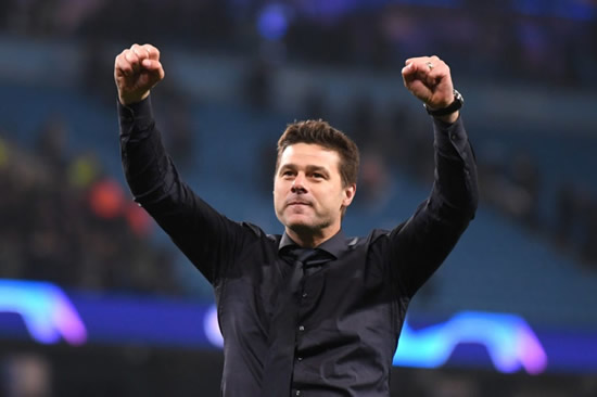 Mauricio Pochettino admits he could join Real Madrid after Tottenham