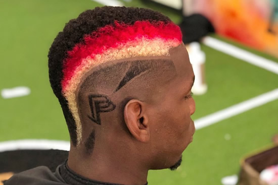 Man Utd star Paul Pogba has a new haircut – and fans think Souness is going to be furious about it
