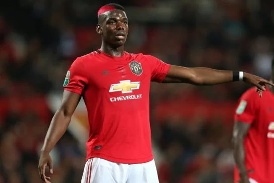 POG OFF Paul Pogba more desperate than ever to leave Man Utd and will push for January transfer