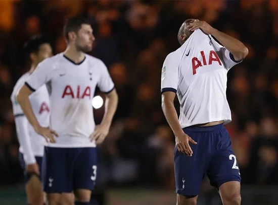 Mauricio Pochettino vows to fight ‘until the end’ as Tottenham exit talks circulate