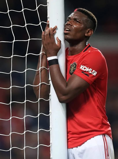 POG OFF Paul Pogba more desperate than ever to leave Man Utd and will push for January transfer