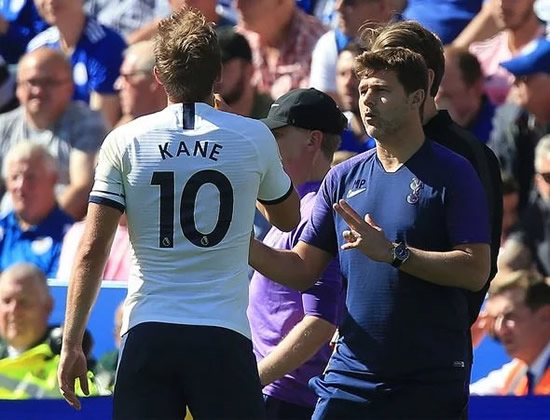 Mauricio Pochettino vows to fight ‘until the end’ as Tottenham exit talks circulate