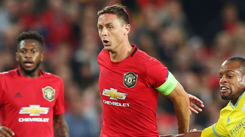 Transfer news and rumours LIVE: Inter to battle Juventus for Man Utd's Matic