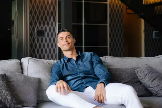 Cristiano Ronaldo Exclusive: I Still Love Football, But Now I Want To Become The GOAT Of Business