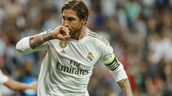 Ramos: Real Madrid have to do more, we have to do better