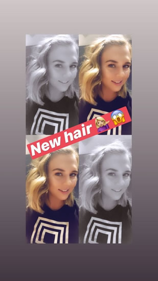 Spurs star Harry Kane's wife posts clip cheering him on against Bayern
