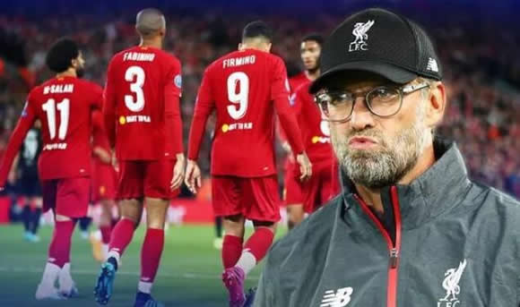 Jurgen Klopp admits Liverpool lost control in RB Salzburg Champions League scare
