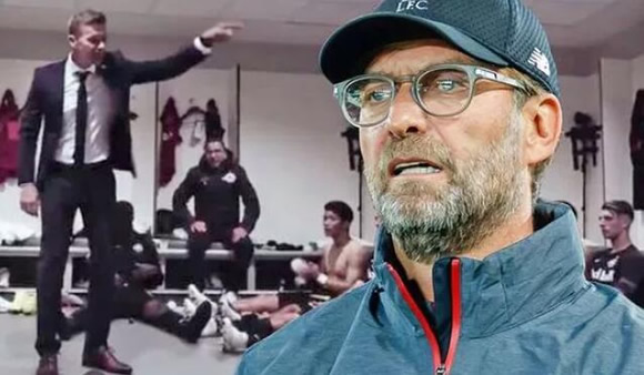 Jurgen Klopp threatens to quit Liverpool if club force him into dressing room 'situation'