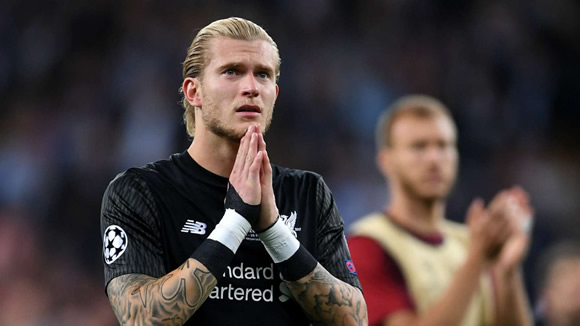 'Maybe I'll play for them again' - Karius believes he could someday return to Liverpool