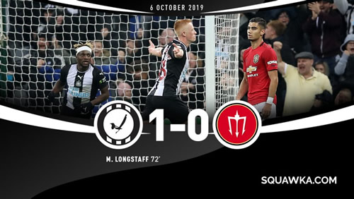 “The Premier League’s worst United” – Five things learned as Solskjaer’s side lose at Newcastle