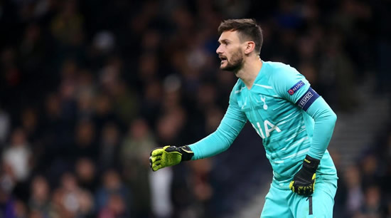 Hugo Lloris expected to miss rest of 2019 with dislocated elbow