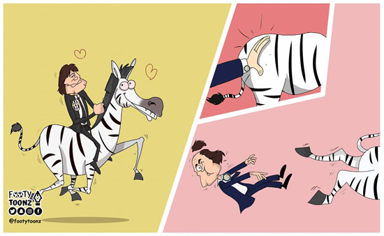 7M Daily Laugh - Contes relationship with Juventus