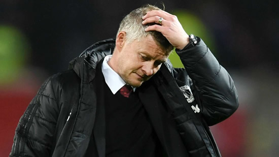 Transfer news and rumours LIVE: Ole airs sack fears in dressing room rant