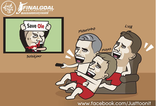 7M Daily Laugh - Save Ole