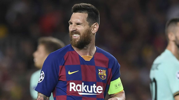 Messi: I almost left Barcelona five years ago over tax fraud case