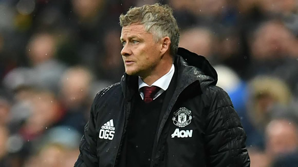 Why Man Utd could be stuck with Solskjaer for a while longer