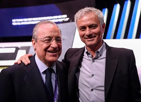 Five jobs Jose Mourinho may have his eye on after Jean-Michel Aulas confirms Lyon snub