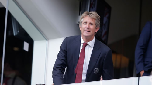 Edwin van der Sar on Manchester United role: Of course, I'm interested