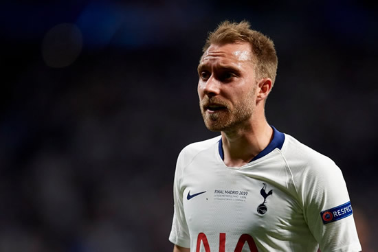 Real Madrid can afford to sign Tottenham midfielder Christian Eriksen in January – AS