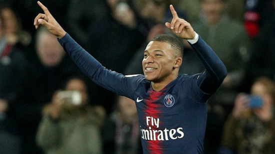 Real Madrid hope that Mbappe can withstand PSG's pressure