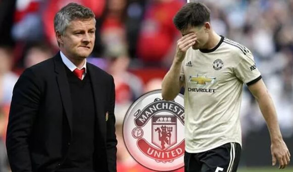 Man Utd chiefs think club needs 'at least' six signings to catch Liverpool and Man City