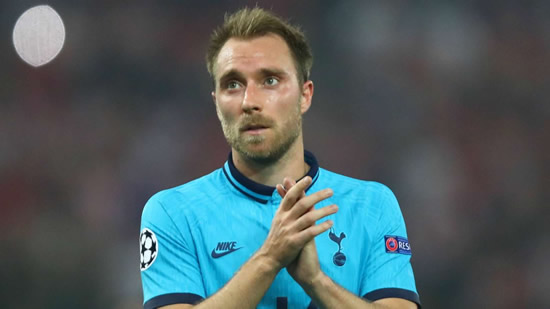 'Eriksen would fit Bayern like an arse in a bucket!' - Tottenham star not glamorous enough for Real Madrid, claims Tofting