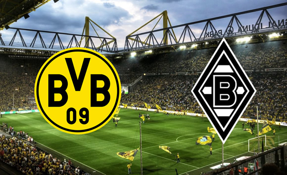 Borussia Dortmund vs Monchengladbach - Lucien Favre eyes Monchengladbach scalp