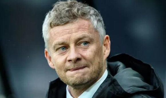 Man Utd boss Ole Gunnar Solskjaer makes decision on striker transfer before January window