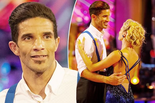 Fans give epic Liverpool responses to David James’ Strictly Come Dancing exit