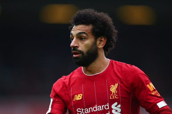 Mixed news for Liverpool ahead of Genk: Salah returns, but defensive duo miss out