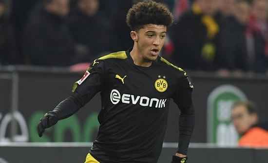 Hamann: Liverpool have great interest in Sancho