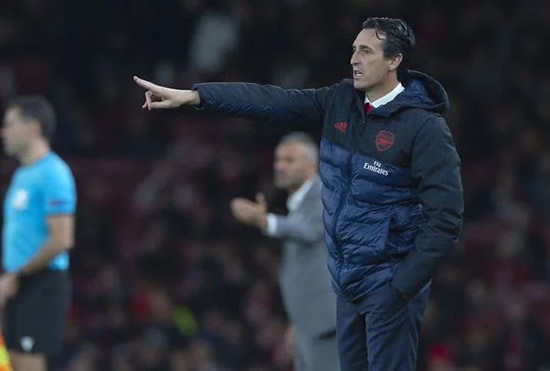 Nicolas Pepe provides late Unai Emery relief as Arsenal narrowly avoid Vitoria nightmare