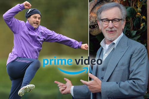 Mauricio Pochettino admits Amazon deal worried him - but now he's like Steven Spielberg