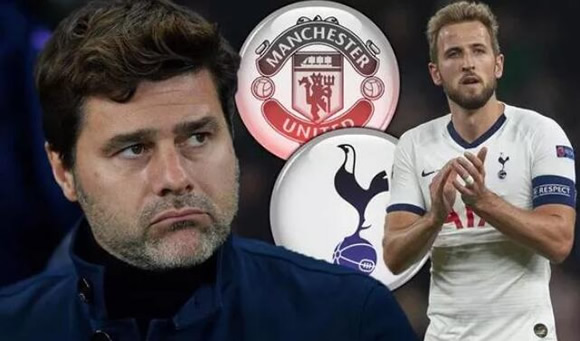 Pochettino admits Harry Kane 'deserves everything' after Keane's Man Utd transfer demand