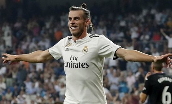 Bale never talked about leaving Real Madrid - Zidane