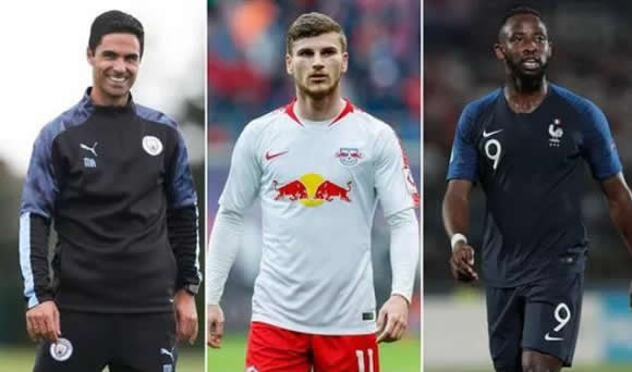 Transfer news UPDATES: Timo Werner to Liverpool, Man Utd confident of completing £45m deal