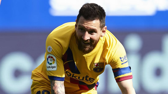 'Messi needs to join Real Madrid to prove he's the best ever'