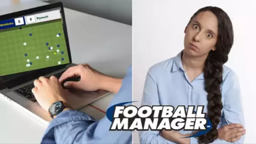 Football Manager Cited As The Reason Behind A Number Of Divorce Cases