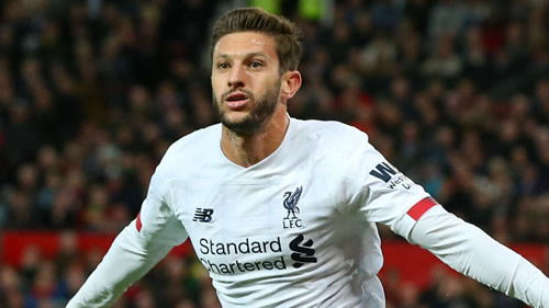 Transfer news and rumours LIVE: Lallana a target for MLS and China