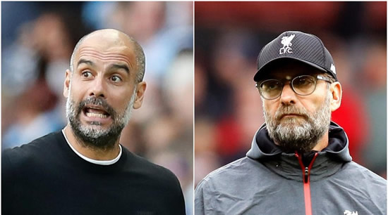 Guardiola thinks about Liverpool more than I do about Manchester City – Klopp
