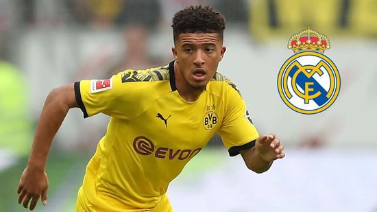 Transfer news and rumours LIVE: Real Madrid revive interest in £100m+ Sancho
