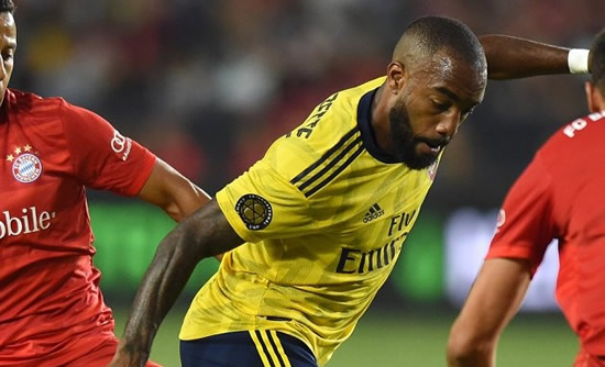 Arsenal struggling to convince Lacazette, Aubameyang to sign new contracts