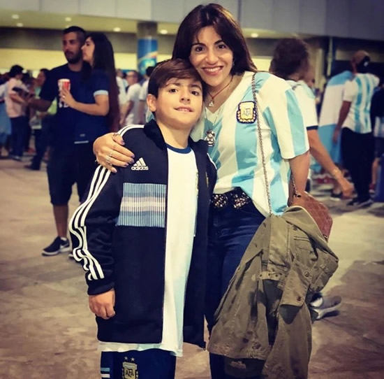 NOT A MARA-GONER Diego Maradona hits back after daughter claims he’s ‘getting killed from inside’ in cryptic Instagram rant about lions